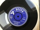 The Score-Please, Please Me/Beg Me DECCA PROMO F12527