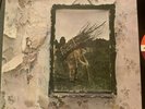 LED ZEPPELIN RARE PLUM ORIGINAL LP SELF Ex Plus / NR MINT