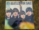 THE BEATLES-BEATLES FOR SALE--ODEON 83 790 (WHITE AND GOLD STEREO) GERMAN ORIG..