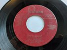 45 rpm Bill Pinkney Original Drifters I Do The Jerk / Don't Call Me Fontana 1956