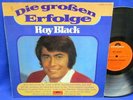 LP ROY BLACK - DIE GROßEN ERFOLGE // AUSTRIA - RARE EXPORT PLATTE FÜR ÖSTERREICH