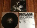 Marginal Man Double Image LP Vinyl Record Original USA Press 85 Gasatanka Enigma