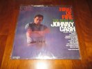 Johnny Cash Ring Of Fire [LP] (Vinyl, 1963 Columbia)