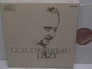 6768 355 Liszt Piano Works Claudio Arrau 7LP