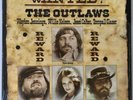 SEALED Promo Wanted  The Outlaws- Waylon Jennings, Willie Nelson, Mint 1975