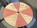 The Cult CEREMONY 1991 UK LP 1st Press STUNNING CONDITION  UNPLAYED NEAR MINT