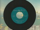 Robert Ward I Will Fear No Evil My Love Is Groove City 45 Record M- North Soul