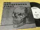 The Art Attacks Punk Rock Stars 7” Vinyl punk