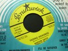 MARVIN SMITH: Hold On / Fading Memories 45 Northern Soul near mint Brunswick