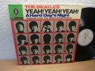 Deutsche Beatles A hard days night LP 1964 SMO 83739 ULTRA RAR