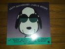 HAPPY ANNIVERSARY CHARLIE BROWN VINYL VARIOUS ARTISTS LP SEALED