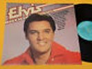 Elvis Presley LP Flamng Star UK Anni '70 NM  Unplayed  Unplayed