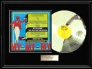 OTIS REDDING DICTIONARY OF SOUL LP WHITE GOLD PLATINUM TONE VINYL RECORD RARE