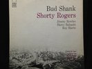 Bud Shank-Shorty Rogers/Bill Perkins-World Pacific 1205-MONO DG SUPERB