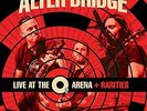 Alter Bridge Live At The O2 Arena Rarities LP Vinyl Box Set 4 LP's Ltd Deluxe
