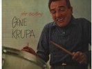 Gene Krupa The Exciting Gene Krupa NEAR MINT Verve Vinyl LP