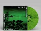 TYPE O NEGATIVE - WORLD COMING DOWN LP BRAND NEW COLOR 180GM VINYL 2LP & POSTER