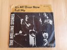 ROLLING STONES - IT'S ALL OVER NOW / TELL ME - DECCA DL 25144 - BRAUNER BALKEN