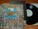 Ozark Mountain Daredevils - 1973 US Vinyl LP - W/Label Promo With Press Kit