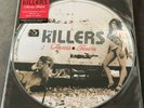 The Killers - Sam's Town 12“ Vinyl LP Limited Edition Picture Disc  inkl. Poster