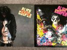 Alice Cooper Trash & Hey Stoopid 2 x Dutch Original Vinyl LP’s