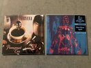 NIRVANA PENNYROYAL TEA 7'' RSD SLIVER/DIVE NEWBURY 7'' CLEAR BLUE VINYL NEW RARE