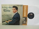 Elvis Presley  - His Hand in Mine  -  Rock LP -  Mono