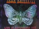 IRON BUTTERFLY live in copenhagen 1971 (Reissue) 2LP NEU OVP/Sealed