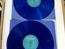 The Beatles - 1967-1970 Capitol 2×LP SEBX-11843 ROCK BLUE VINYL No Cover