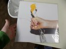 USED VINYL RECORD LP ALBUM VG+ YEAH YEAH YEAHS IT`S A BLITZ 2009