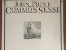 John Prine Common Sense On Vinyl