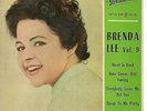 BRENDA LEE EP Spain 1962 Heart in hand +3
