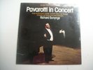 PAVAROTTI IN CONCERT---SEALED----VINYL ALBUM