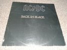 AC/DC ?– Back In Black - Atlantic ?– 30 145 - Vinyl LP Album - Brazil RARE