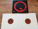 QUEENS OF THE STONE AGE - SONGS FOR THE DEAF - RARE WHITE WAX REPRESS SPAIN EX