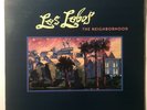 LOS LOBOS The Neighborhood - Rare ORIGINAL SLASH WB 26131 Latin Rock Lp - EX