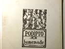 PODIPTO Homemade - RARE 1974 Rural Folk Rock / Country / Blues LP