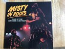 MISTY IN ROOTS LIVE AT THE COUNTER EUROVISION, UK 1990, KAZ LP 12,, ROOTS REGGAE