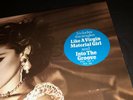 Madonna Like A Virgin Desperately Seeking Susan Rare Import Vinyl Record
