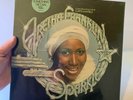 SEALED Aretha Franklin SPARKLE 1976 Atlantic LP 79182 1st press Soundtrack