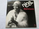 NINA SIMONE - BALTIMORE (US 1978 RELEASE - GATEFOLD SLEEVE)