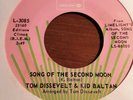 TOM DISSEVELT & KID BALTAN SONG OF THE SECOND MOON // ORBIT AURORA NM 45