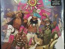 Flatbush Zombies - 3001: A Laced Odyssey - Limited Still Sealed Pink Mint