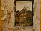 Led Zeppelin IV Zoso LP VINYL SD - 19129 PORKY ATGP ST-A-712285 SP VG+