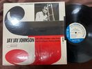 JAY JAY JOHNSON EMINENT VOL.1 BLUE NOTE LIBERTY BST 81505 STEREO US VINYL LP