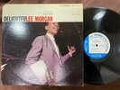 LEE MORGAN DELIGHTFULEE BLUE NOTE LIBERTY BST 84243 RVG STEREO US LP