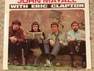 JOHN MAYALL WITH ERIC CLAPTON MOBILE FIDELITY MOFI  MFSL EXC