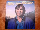Billy Joe Shaver ? I'm Just An Old Chunk of Coal ? Rare 1981 Vinyl LP w/Insert