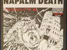 Napalm Death - The Earache Peel Sessions on Yellow With Blue Splatter vinyl.