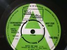 Northern soul Tamla Motown Demo Tmg 656 R. Dean Taylor